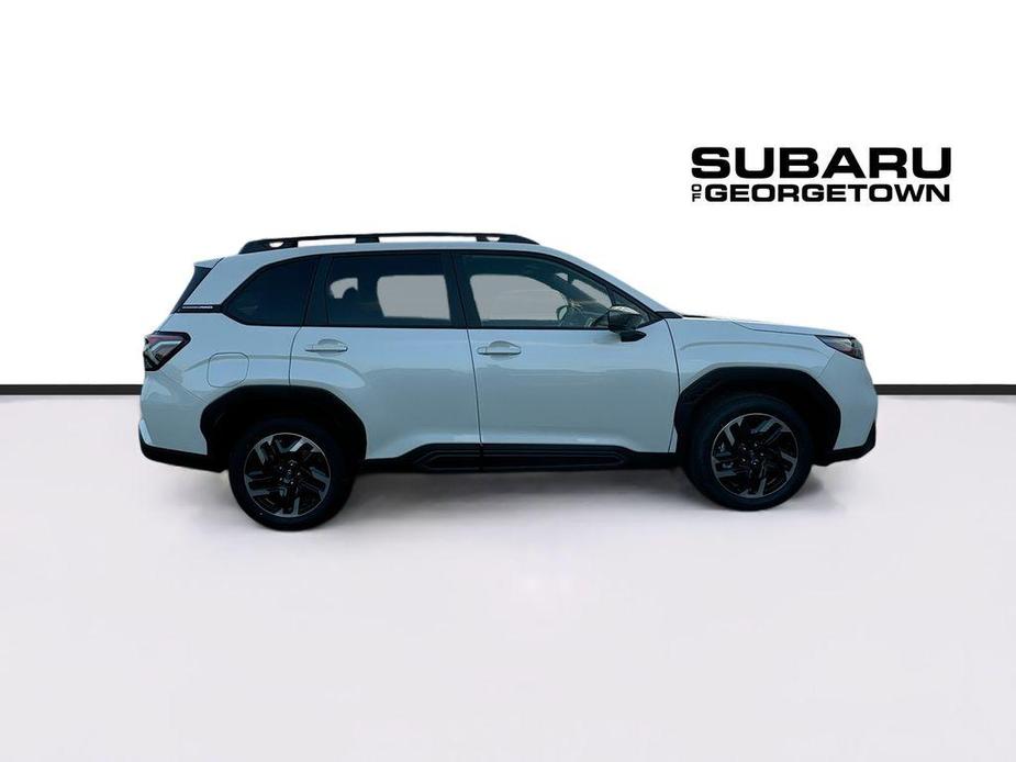 new 2025 Subaru Forester car, priced at $37,982