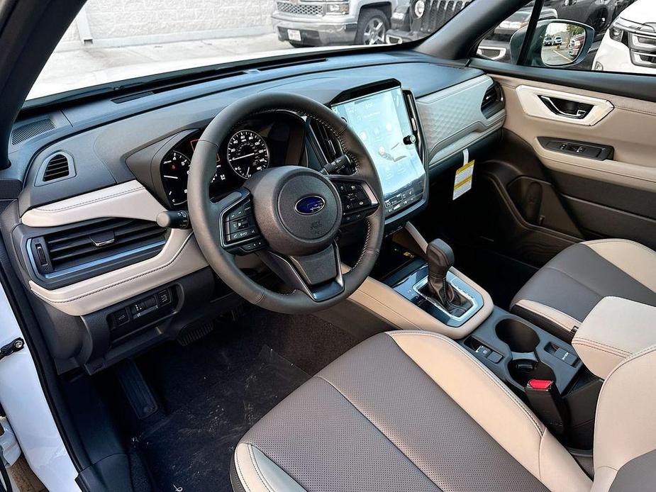 new 2025 Subaru Forester car, priced at $37,982