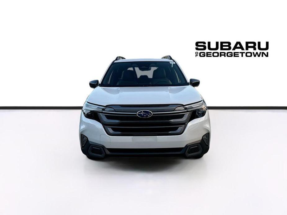 new 2025 Subaru Forester car, priced at $37,982