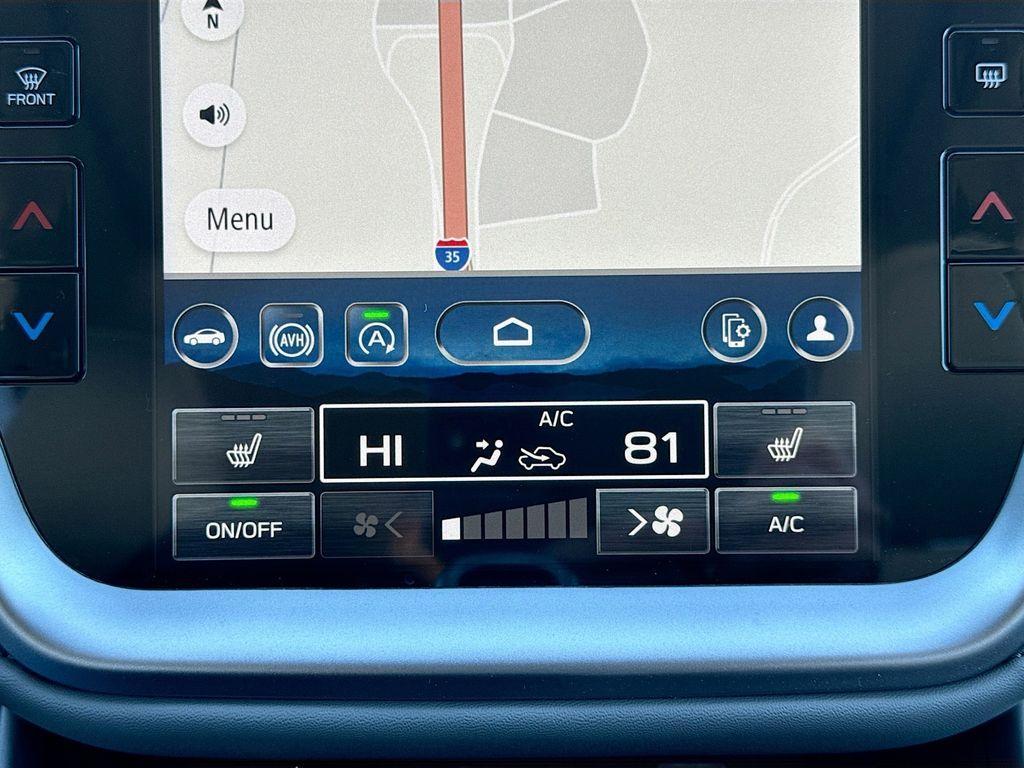 used 2025 Subaru Outback car, priced at $31,936