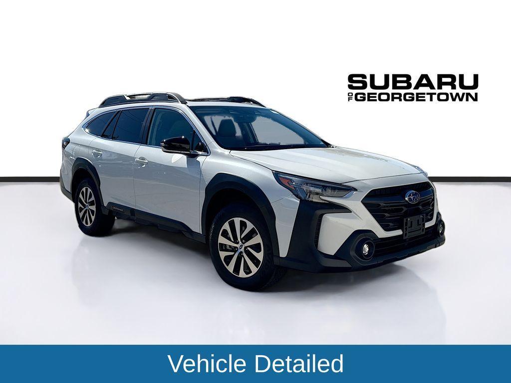 used 2025 Subaru Outback car, priced at $31,936