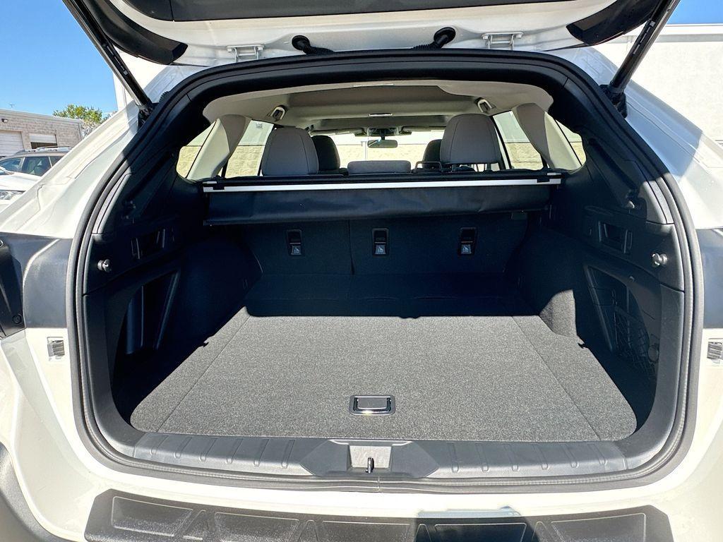 used 2025 Subaru Outback car, priced at $31,936