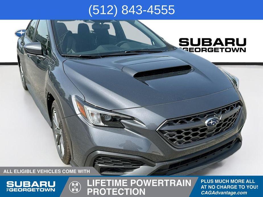 new 2024 Subaru WRX car, priced at $32,271