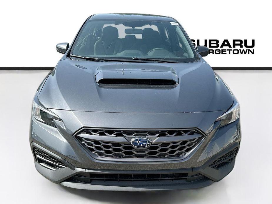 new 2024 Subaru WRX car, priced at $32,271