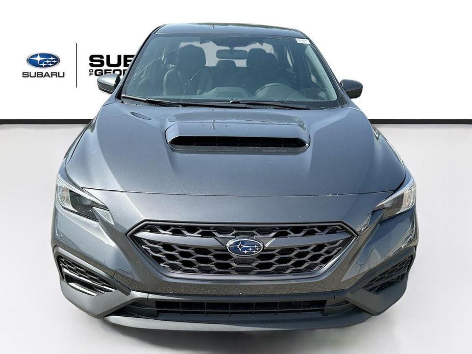 new 2024 Subaru WRX car, priced at $32,271