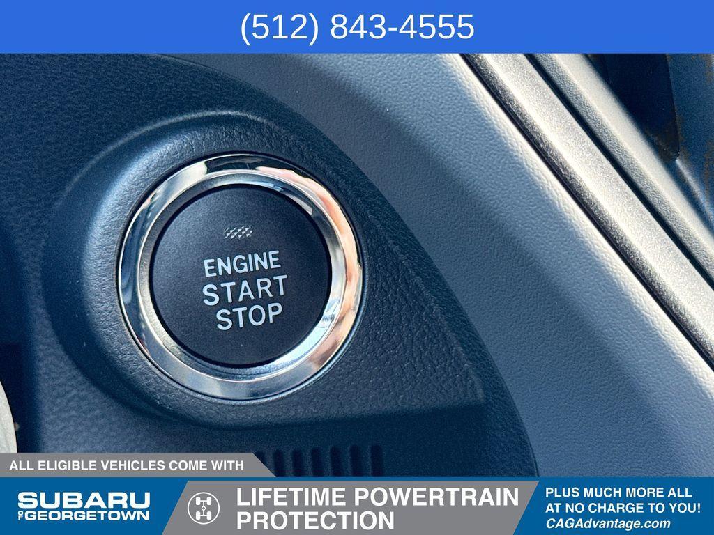 new 2025 Subaru Crosstrek car, priced at $32,627