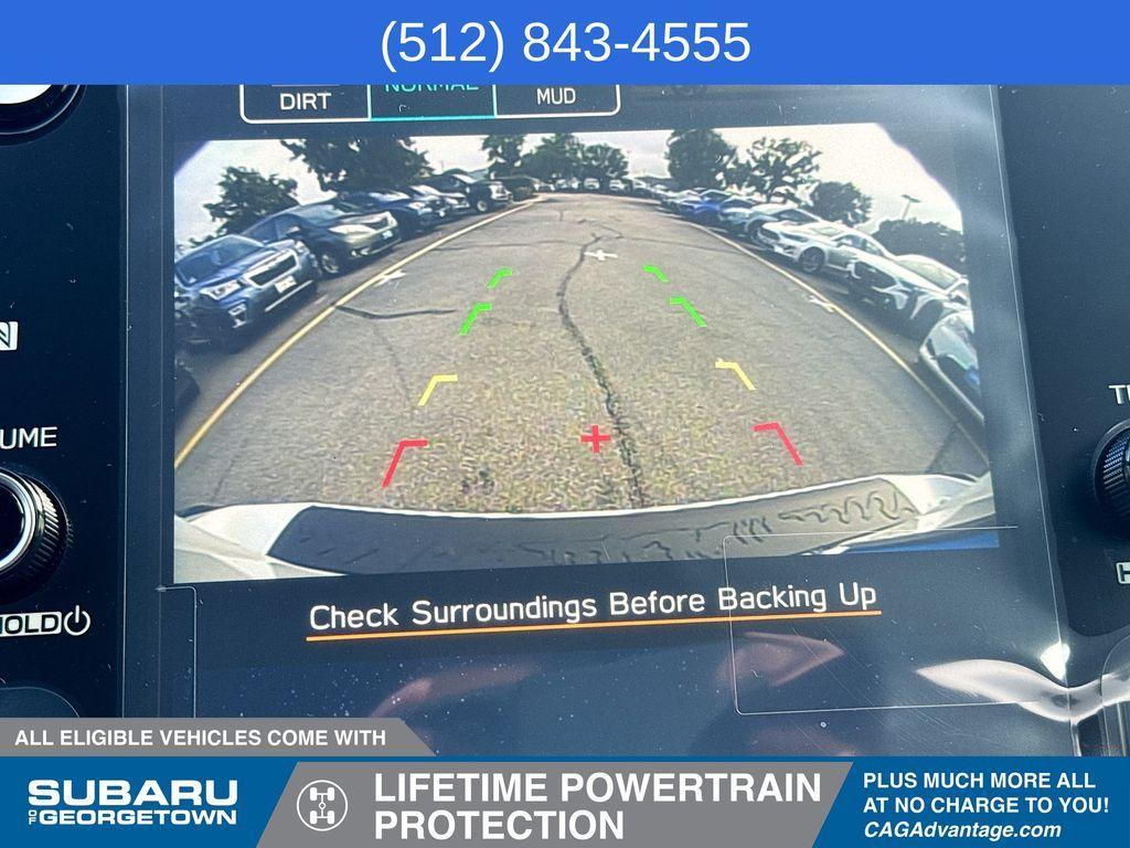 new 2025 Subaru Crosstrek car, priced at $32,627