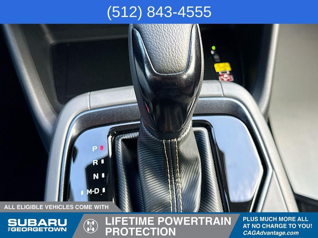 new 2025 Subaru Crosstrek car, priced at $32,627