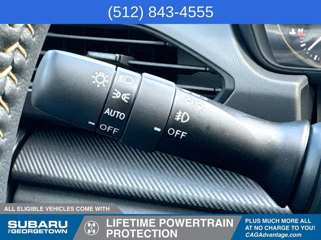 new 2025 Subaru Crosstrek car, priced at $32,627