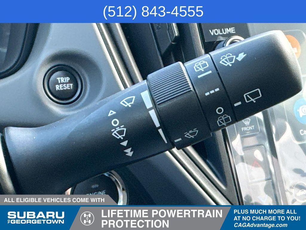 new 2025 Subaru Crosstrek car, priced at $32,627