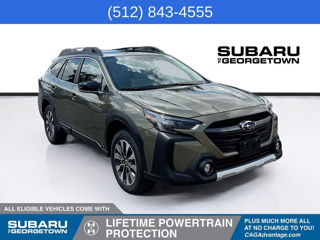 new 2025 Subaru Outback car, priced at $39,252