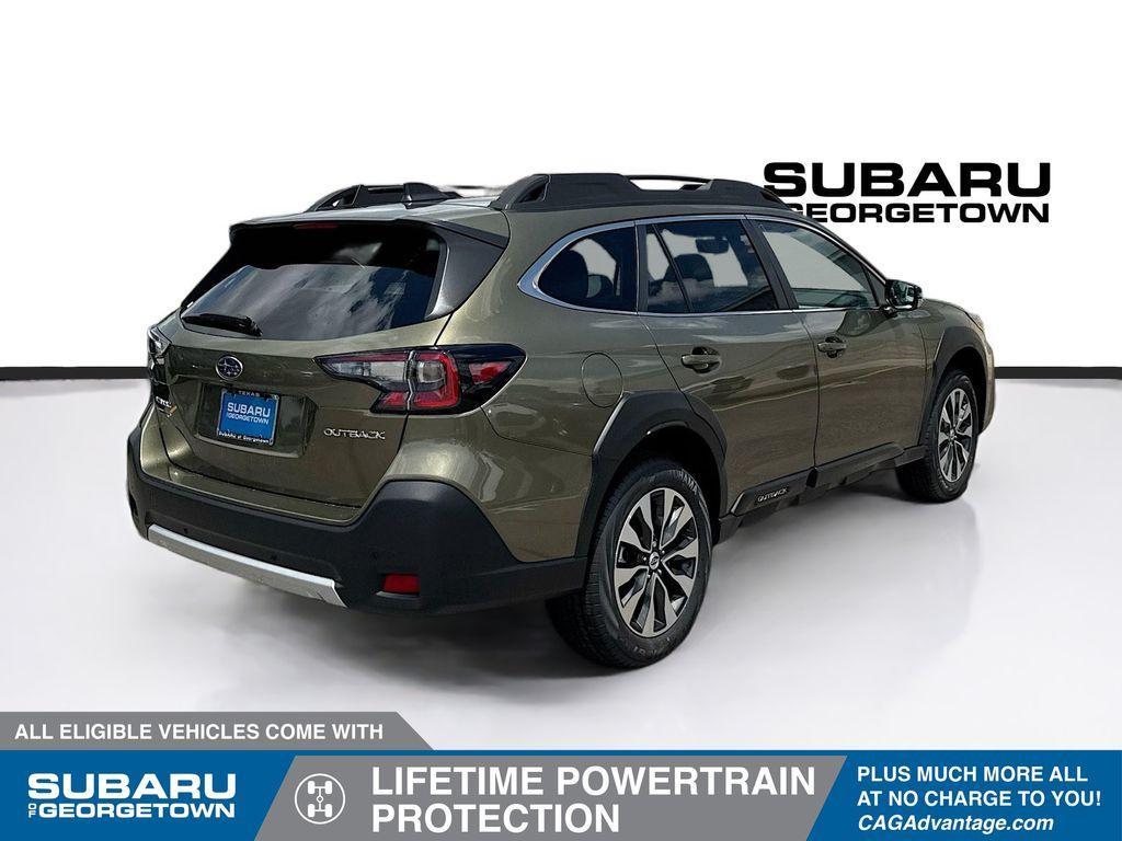 new 2025 Subaru Outback car, priced at $39,252
