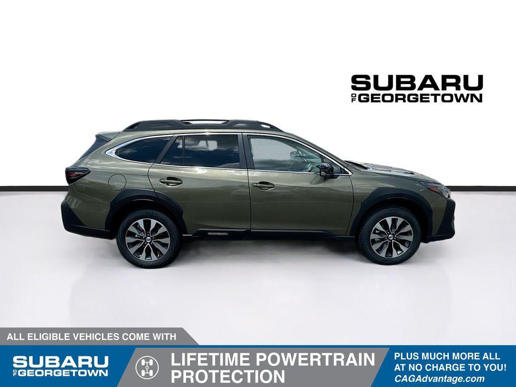new 2025 Subaru Outback car, priced at $39,252