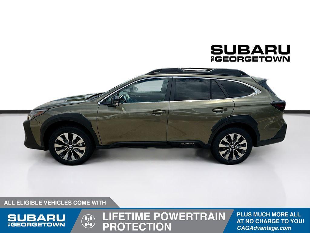 new 2025 Subaru Outback car, priced at $39,252