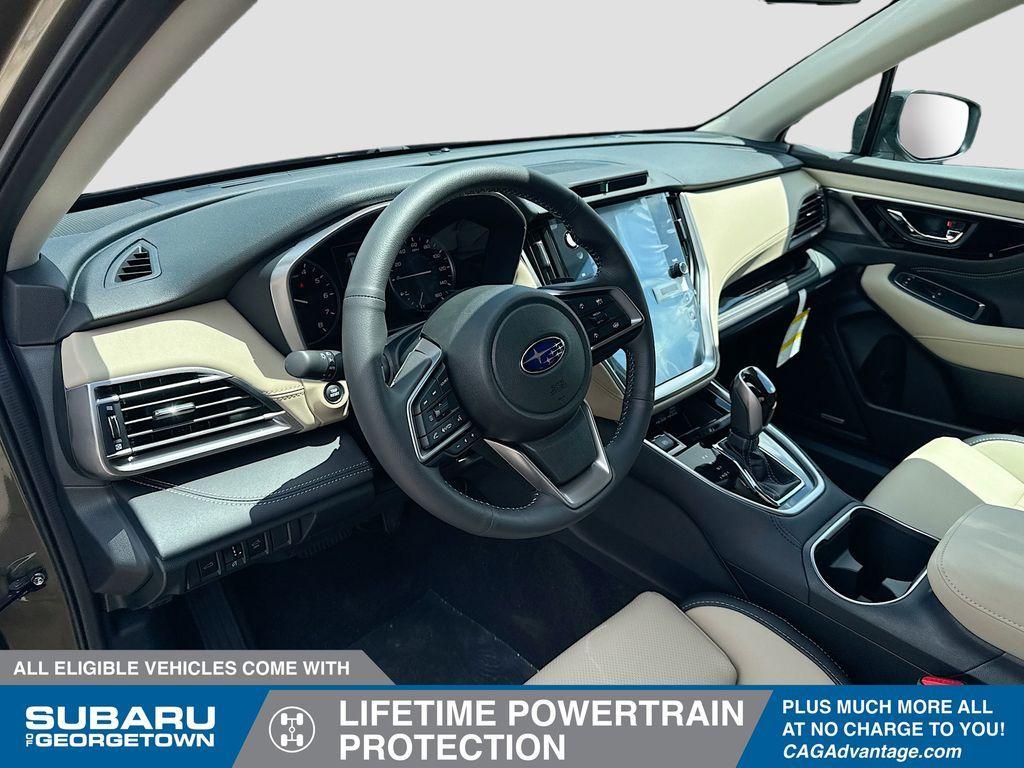 new 2025 Subaru Outback car, priced at $39,252