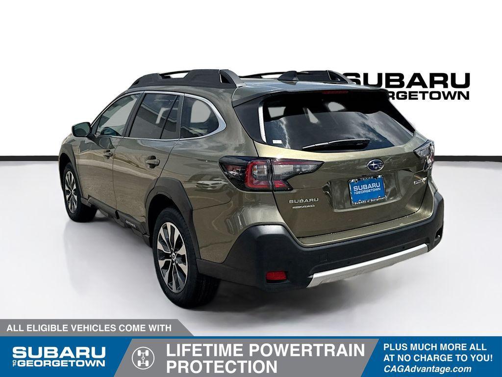 new 2025 Subaru Outback car, priced at $39,252