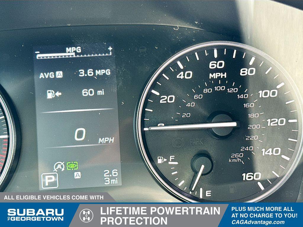 new 2025 Subaru Outback car, priced at $39,252