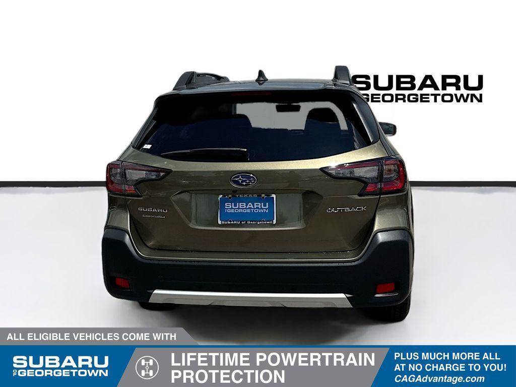 new 2025 Subaru Outback car, priced at $39,252