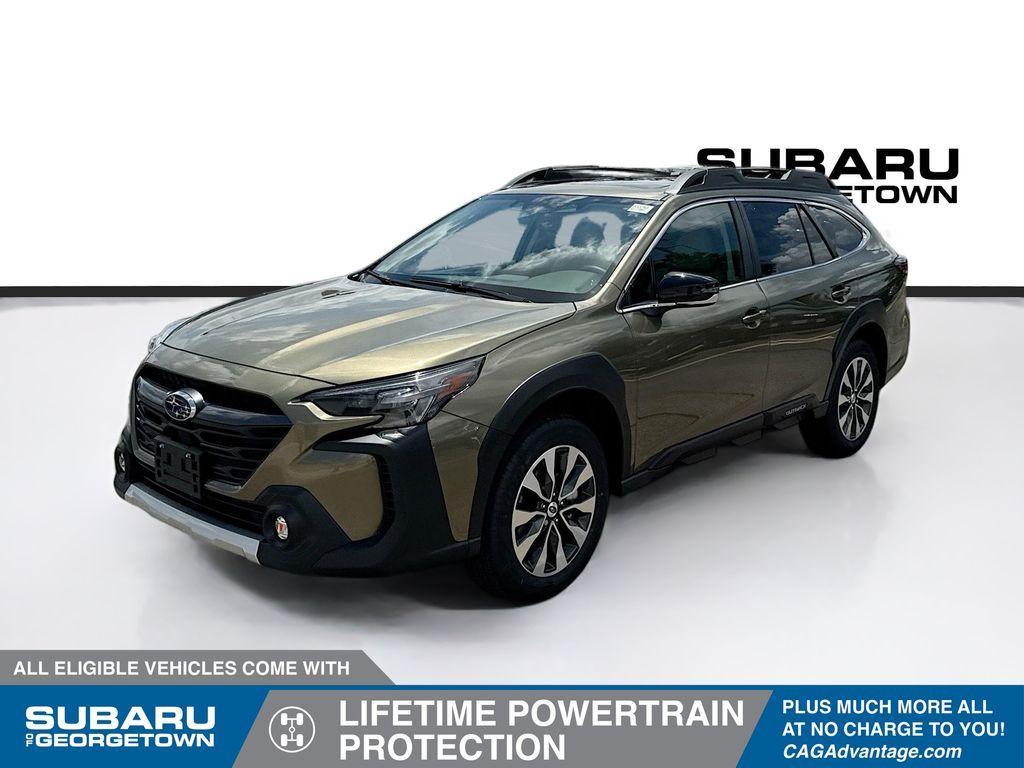 new 2025 Subaru Outback car, priced at $39,252