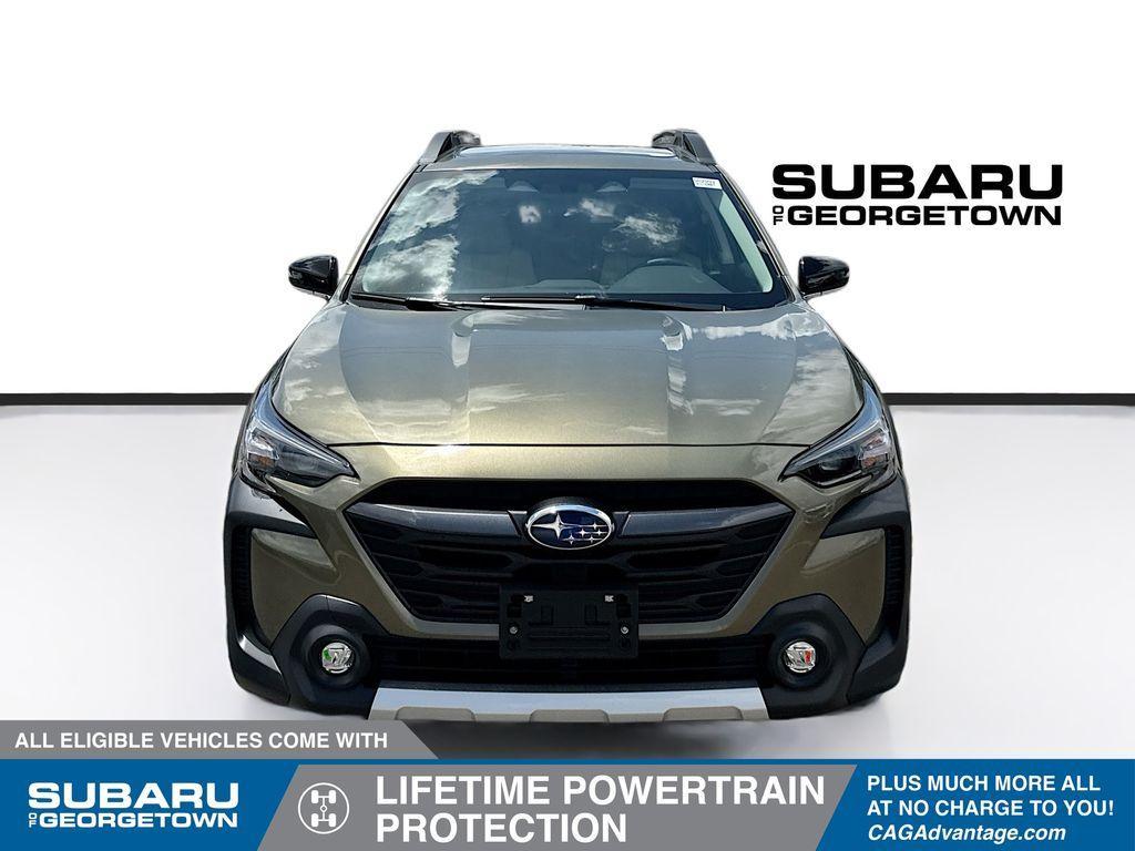 new 2025 Subaru Outback car, priced at $39,252