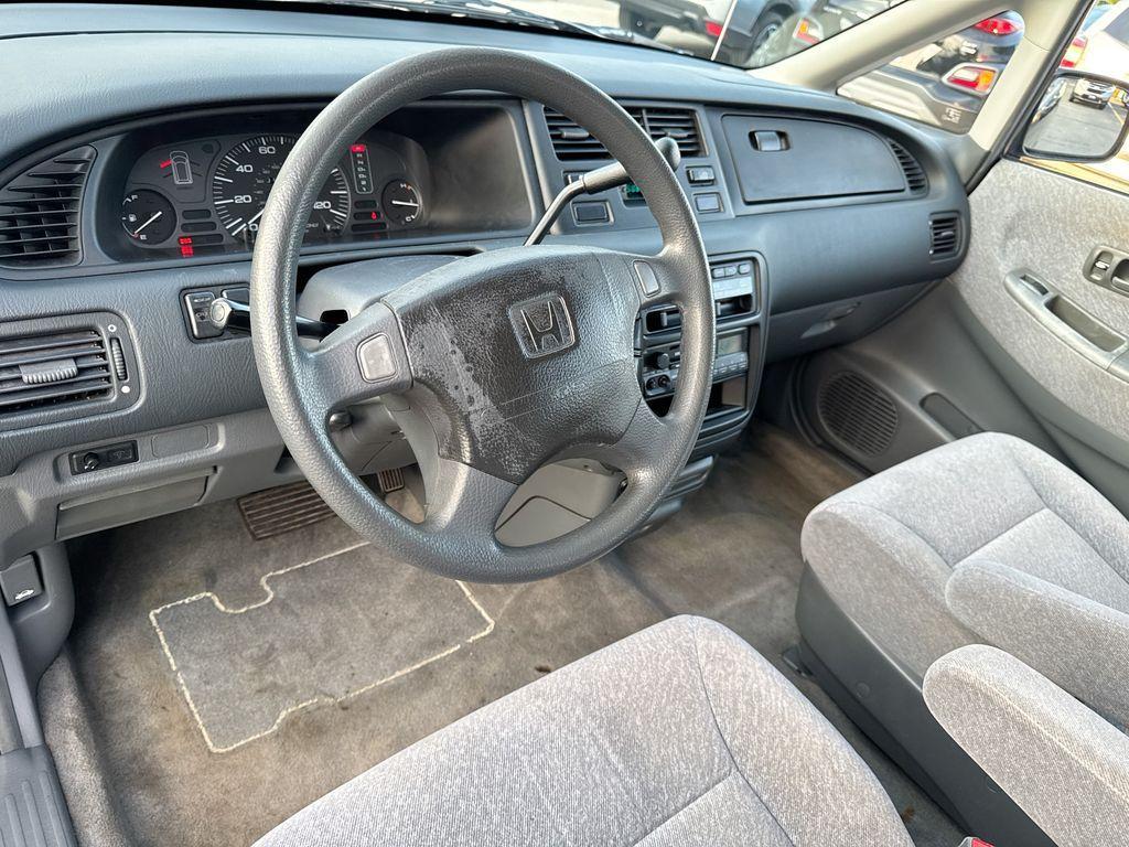 used 1997 Honda Odyssey car, priced at $5,869