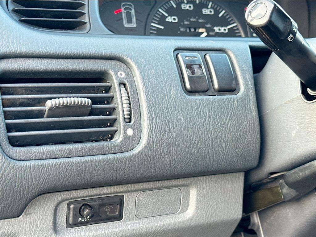 used 1997 Honda Odyssey car, priced at $5,869