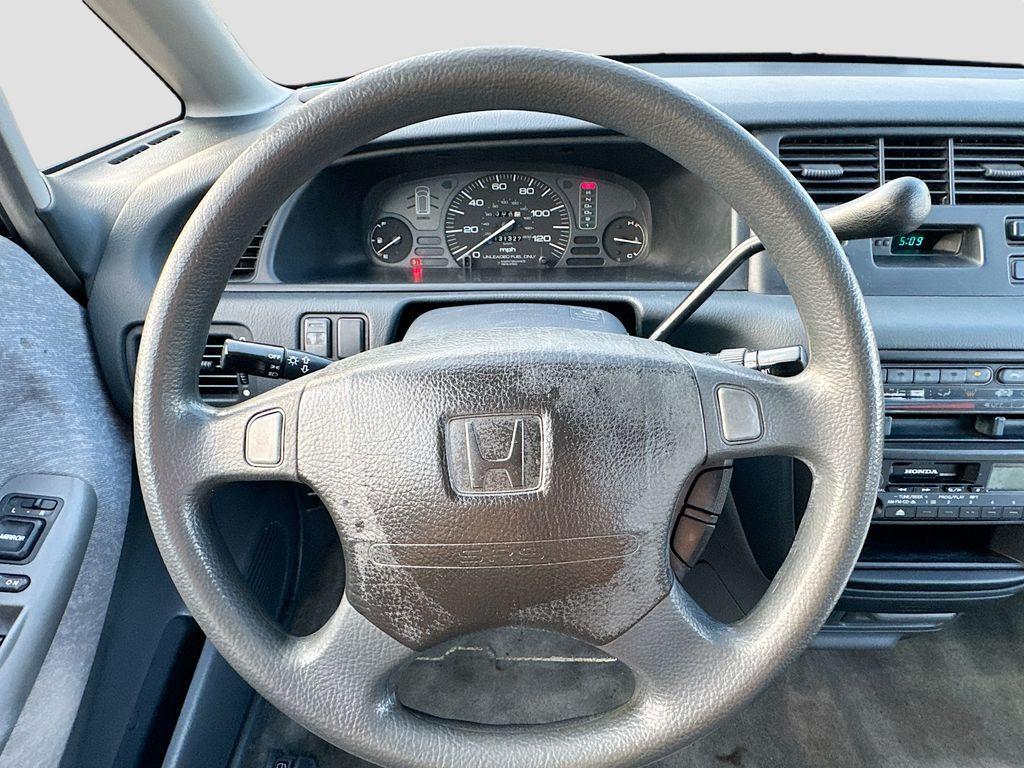 used 1997 Honda Odyssey car, priced at $5,869