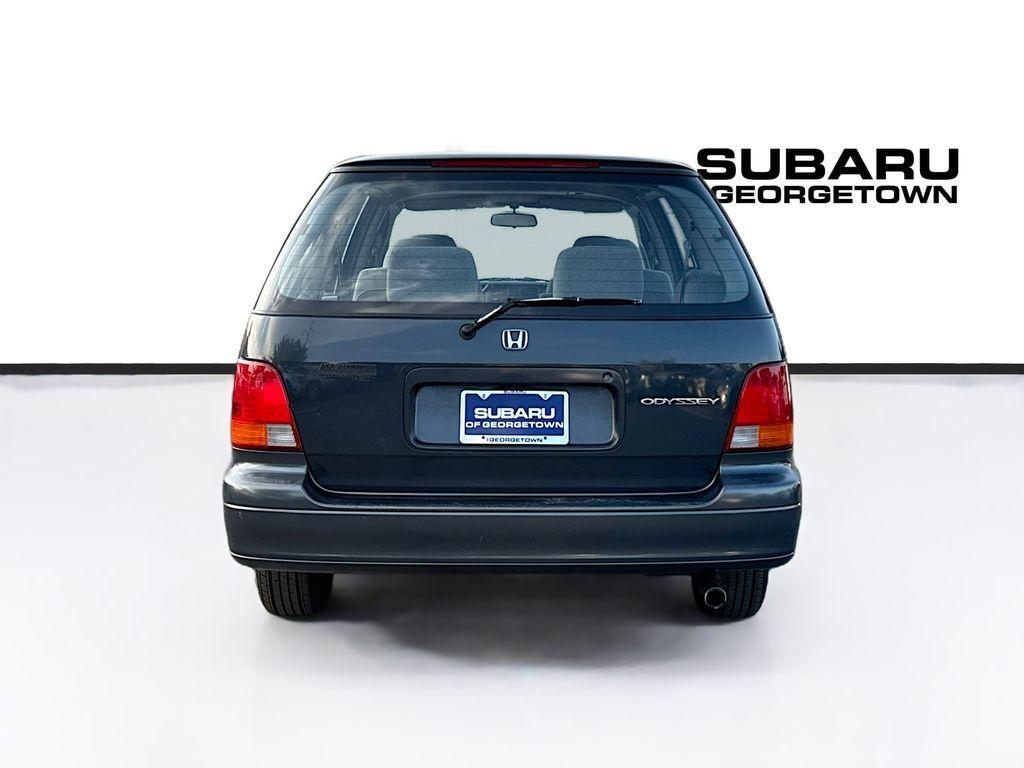 used 1997 Honda Odyssey car, priced at $5,869