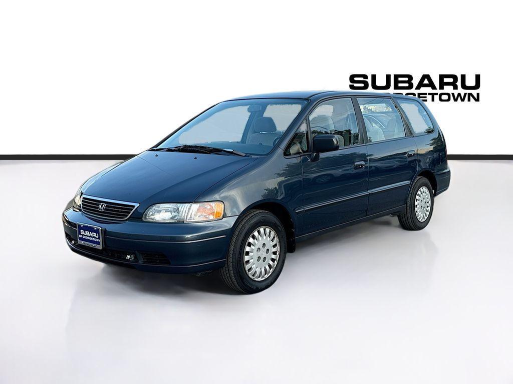 used 1997 Honda Odyssey car, priced at $5,869