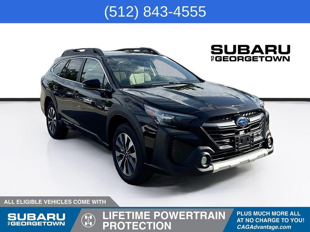 new 2025 Subaru Outback car, priced at $39,027