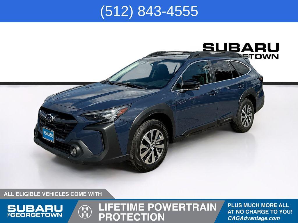 used 2023 Subaru Outback car, priced at $27,154