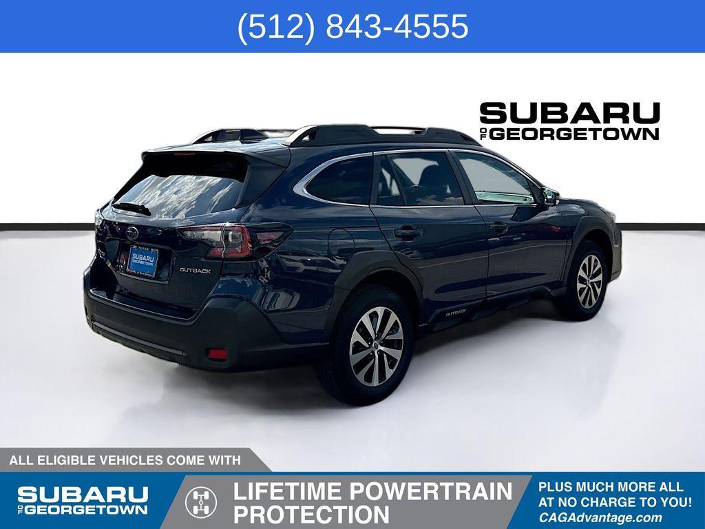 used 2023 Subaru Outback car, priced at $27,154