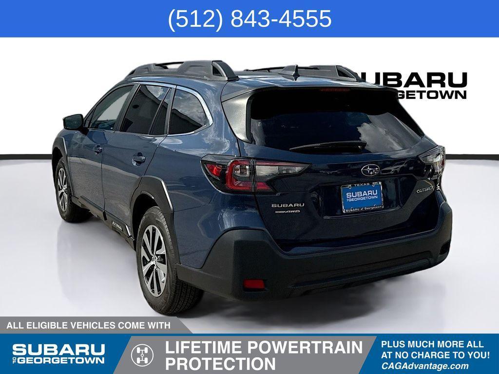 used 2023 Subaru Outback car, priced at $27,154