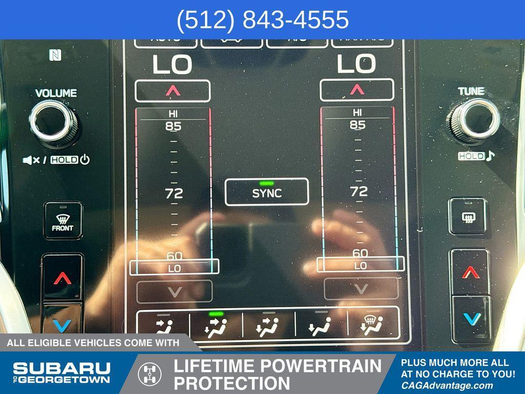 used 2023 Subaru Outback car, priced at $27,154