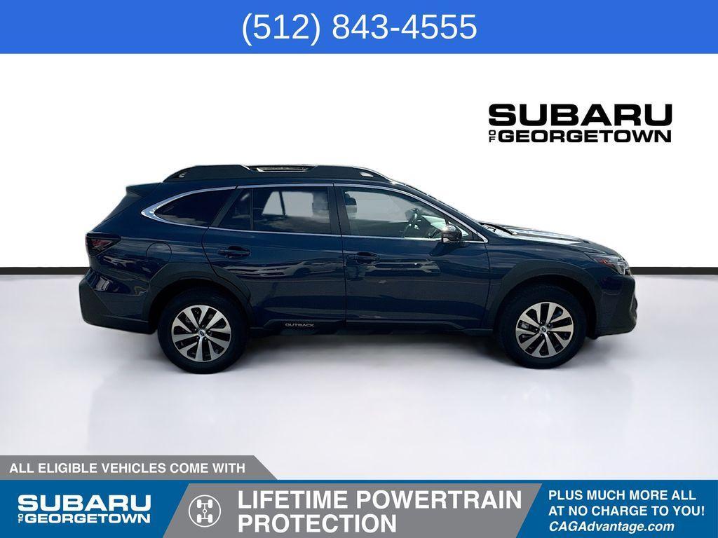 used 2023 Subaru Outback car, priced at $27,154