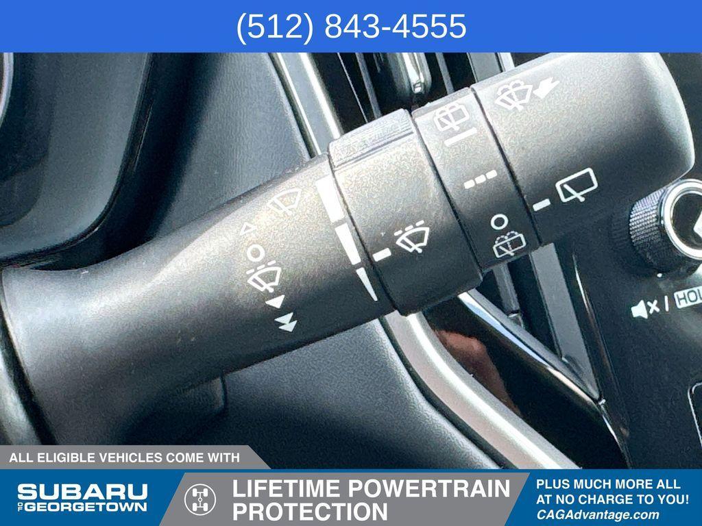 used 2023 Subaru Outback car, priced at $27,154