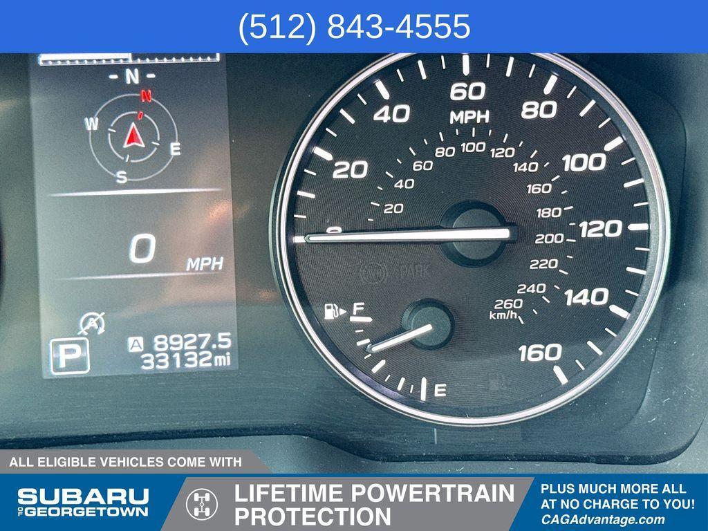 used 2023 Subaru Outback car, priced at $27,154
