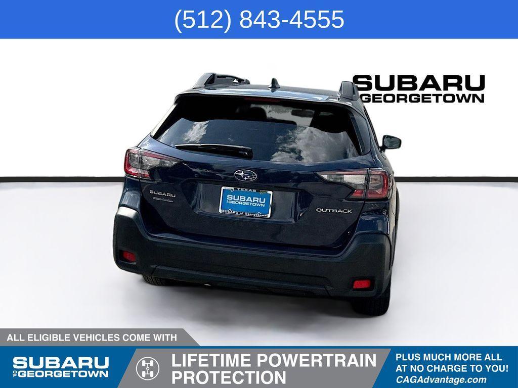 used 2023 Subaru Outback car, priced at $27,154
