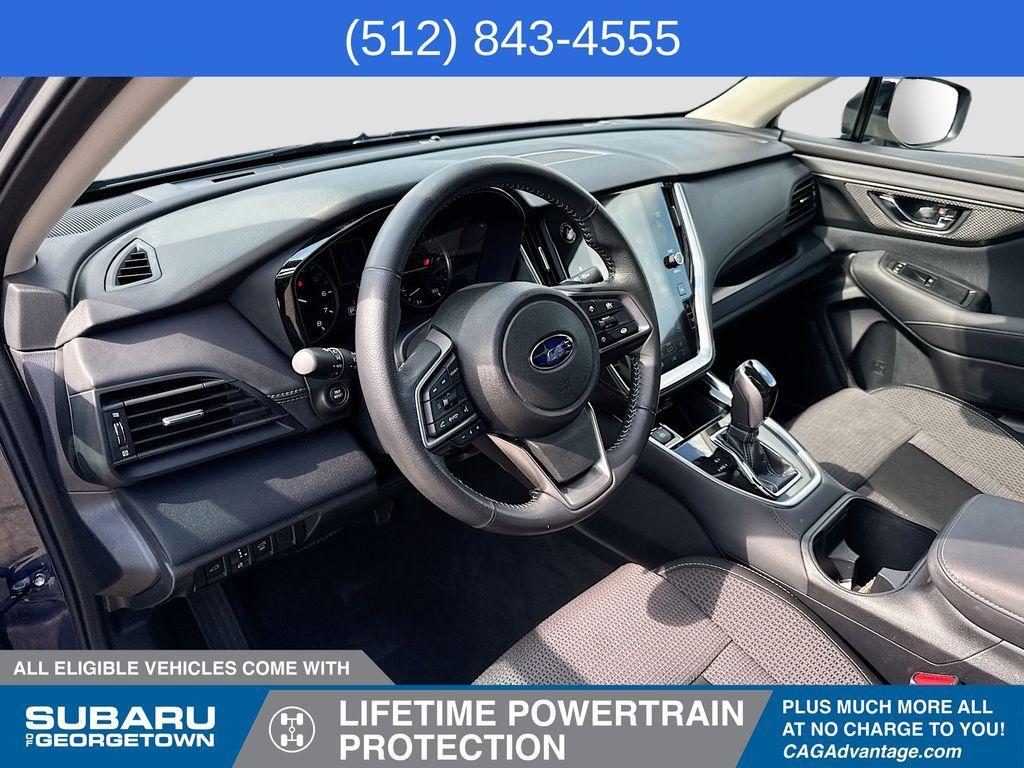 used 2023 Subaru Outback car, priced at $27,154