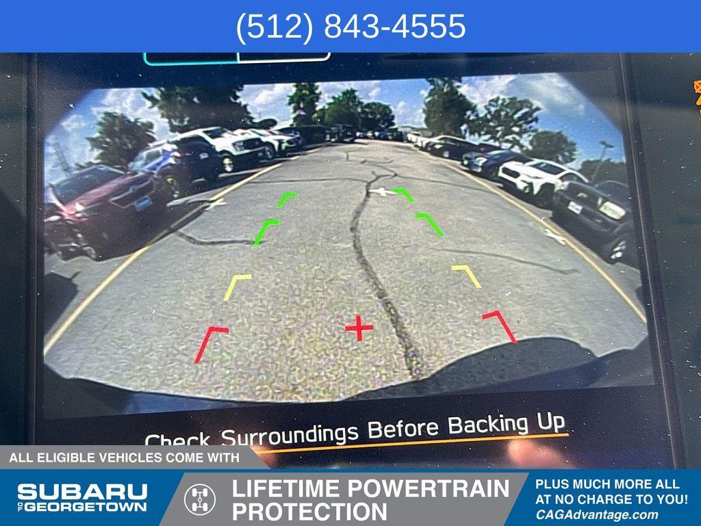 used 2023 Subaru Outback car, priced at $27,154