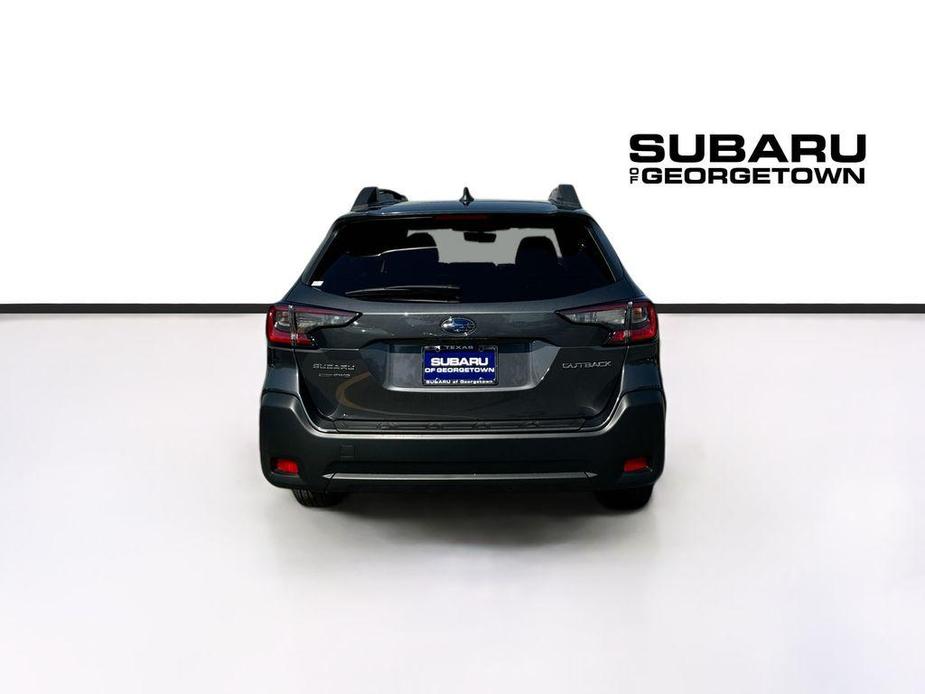 new 2025 Subaru Outback car, priced at $32,709