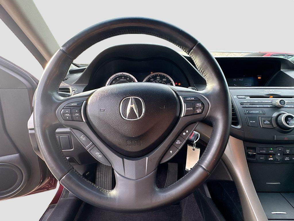 used 2010 Acura TSX car, priced at $7,269