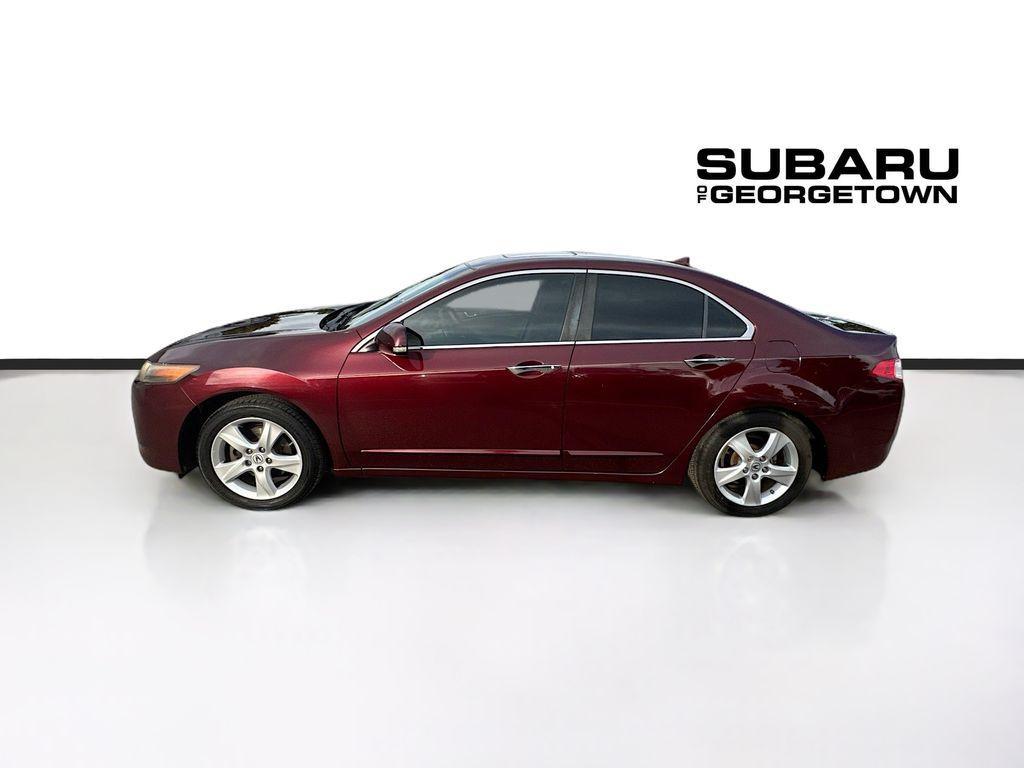 used 2010 Acura TSX car, priced at $7,269