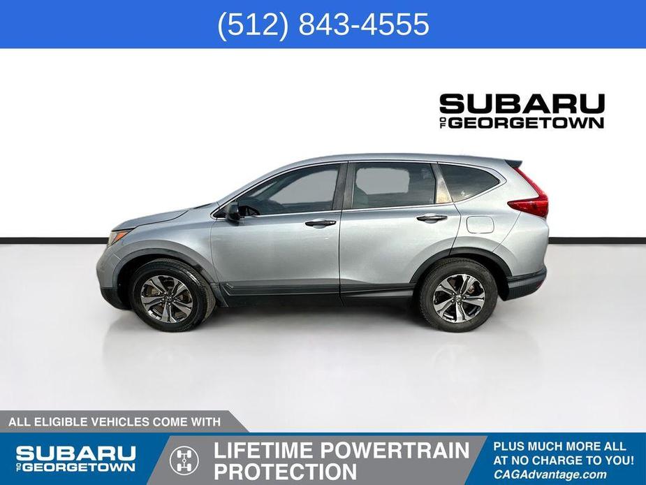 used 2018 Honda CR-V car, priced at $17,592