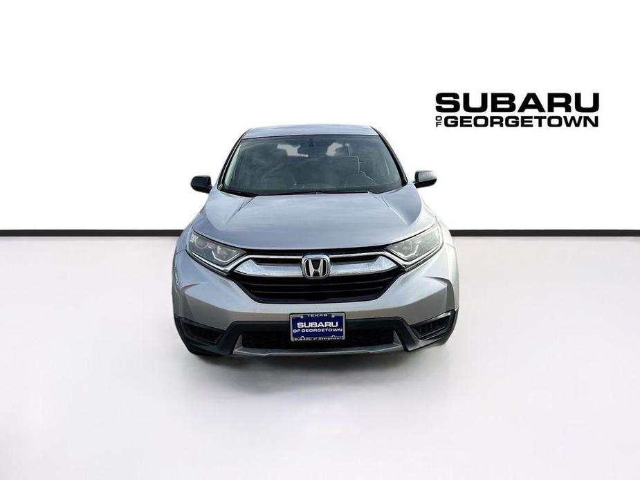 used 2018 Honda CR-V car, priced at $17,592