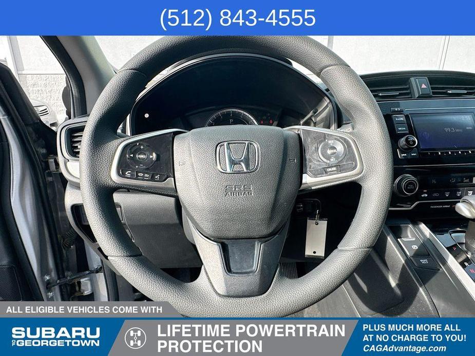 used 2018 Honda CR-V car, priced at $17,592