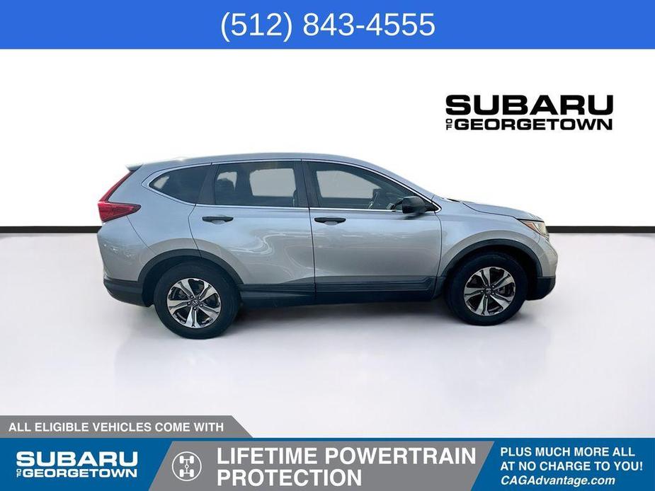 used 2018 Honda CR-V car, priced at $17,592