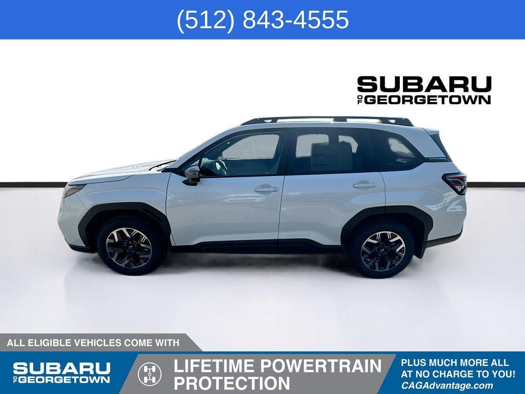 new 2025 Subaru Forester car, priced at $34,599