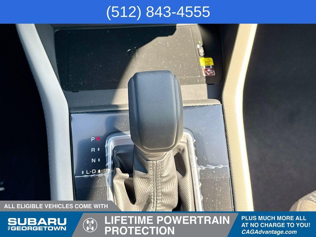 new 2025 Subaru Forester car, priced at $34,599