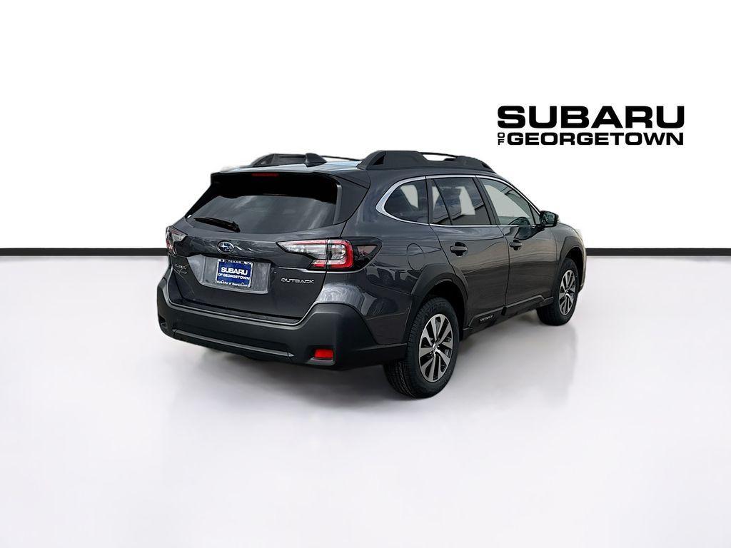 new 2025 Subaru Outback car, priced at $34,124